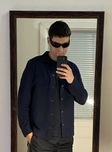 (М) Кофта овершот H&M HM jacket cargo карго overshot