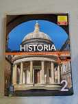 Historia - podręcznik klasa 2 liceum/technikum, zakres podsta. WSIP