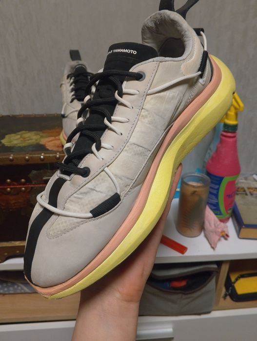 Adidas Y-3 FZ4323 стильна пара з історією