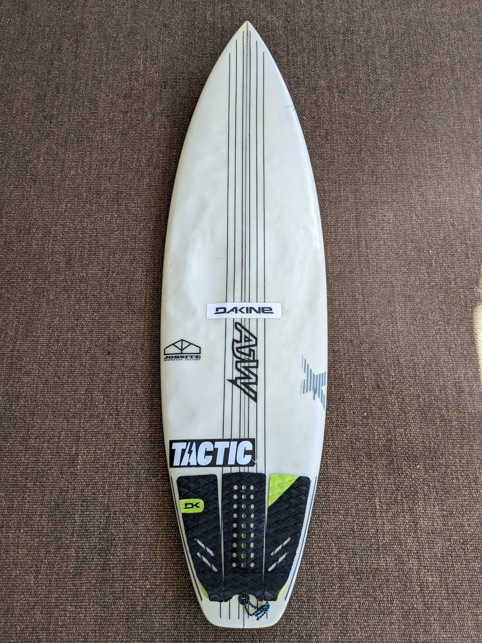 Prancha Surf - AJW  5'6'' 00061