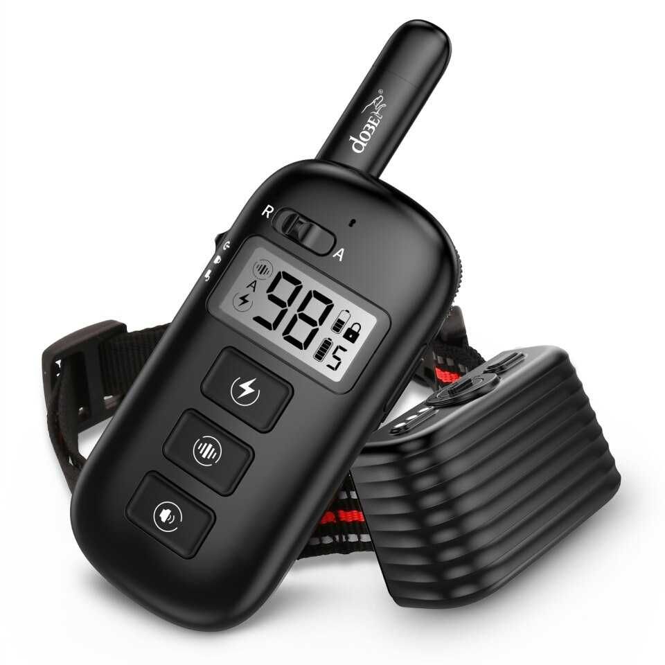 DOBE DB500 2in1 Електронний Нашийник  +Антилай дресировки собак 600м