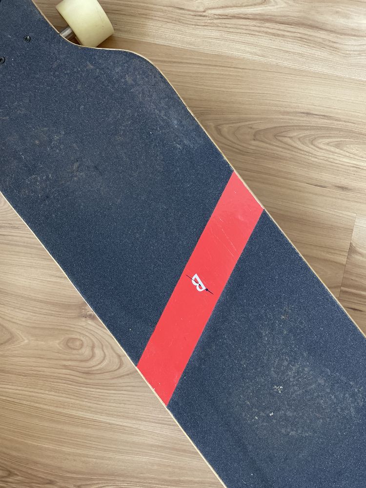 Deska longboard beefeater london