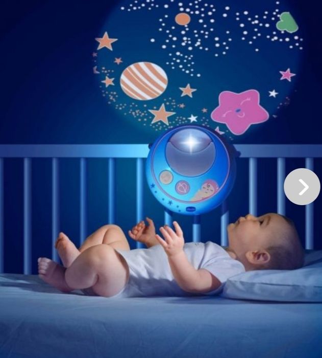 Chicco móbile First Dreams Estrelas Mágicas Rosa