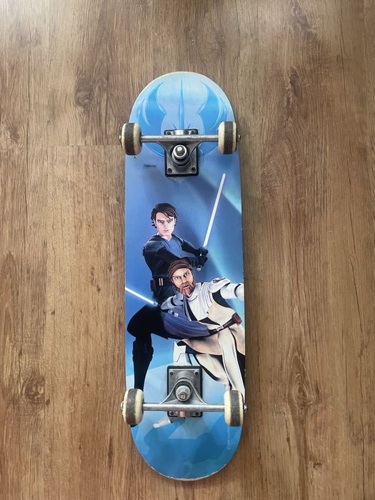 Deskorolka STAR WARS