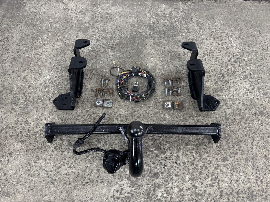 Фаркоп форкоп хюндай туксон hundai tucson кіа спортейдж sportage04-10p