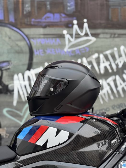 Шолом BMW M PRO Race (L)