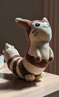 Furret pluszak pokemon pokémon maskotka