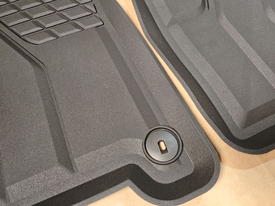 Dywaniki gumowe do Hyundai Tucson HEV 4gen od 2021r. Super jakość!