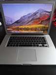 Macbook Pro 15 2010 mid i5 2.53ghz 8GB Matowa Matryca