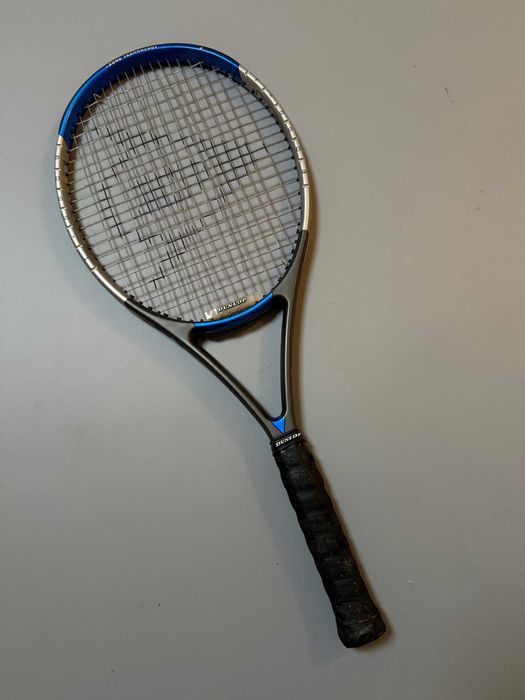 Rakieta do tenisa ziemnego, Dunlop i-zone 4 technology, grafitowa