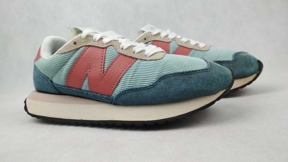 NEW BALANACE 237 Sneakersy Buty Sportowe Roz. 36,5