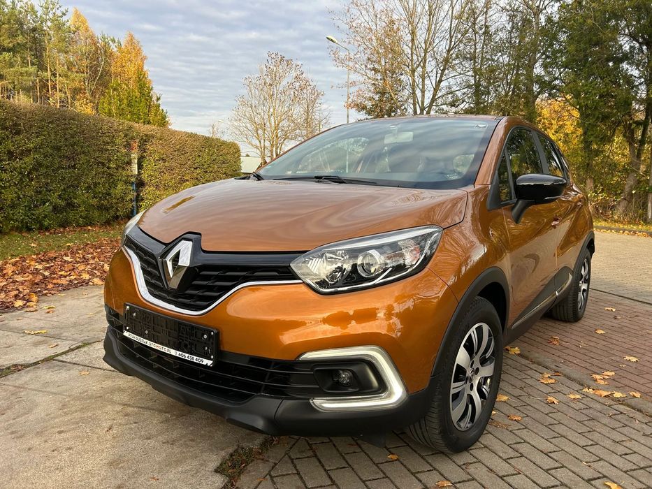 Renault Captur 0,9 Bernz-Klima-Alu-Pdc-Navi-Tempomat