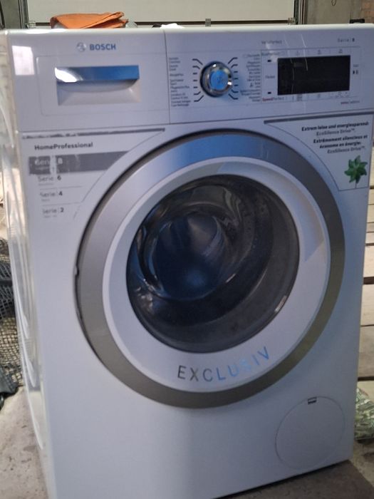 Пральна машина Bosch