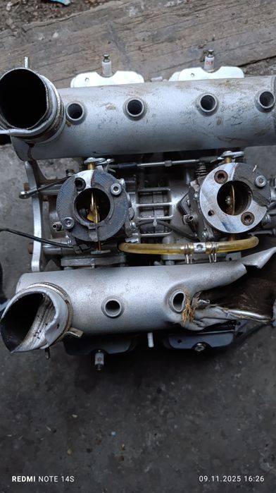 Двигун міні стан норм