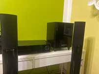 Harman Kardon BDS 2 2.1