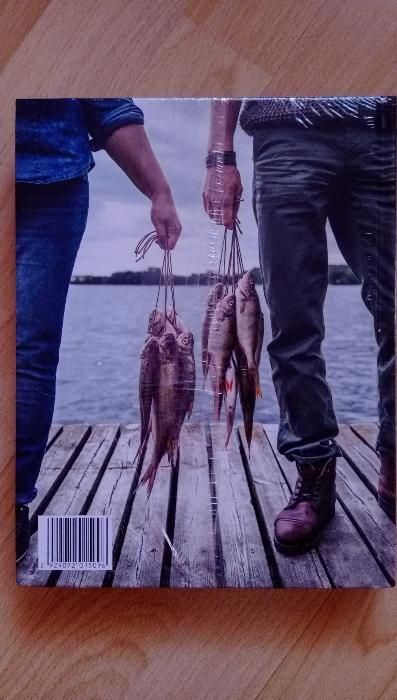 Nowa książka "Ryby są super"