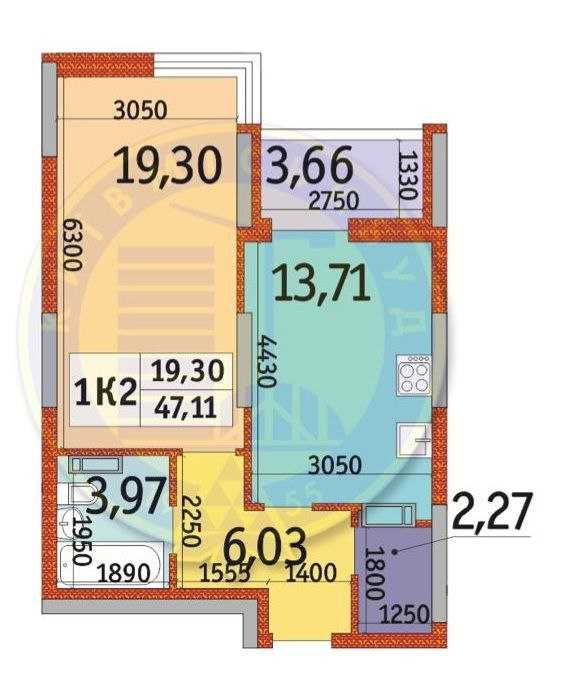 ЖК«Відрада», Київміськбуд, б.№5, пр-т Відрадний 93/2. Соломенський р-н
