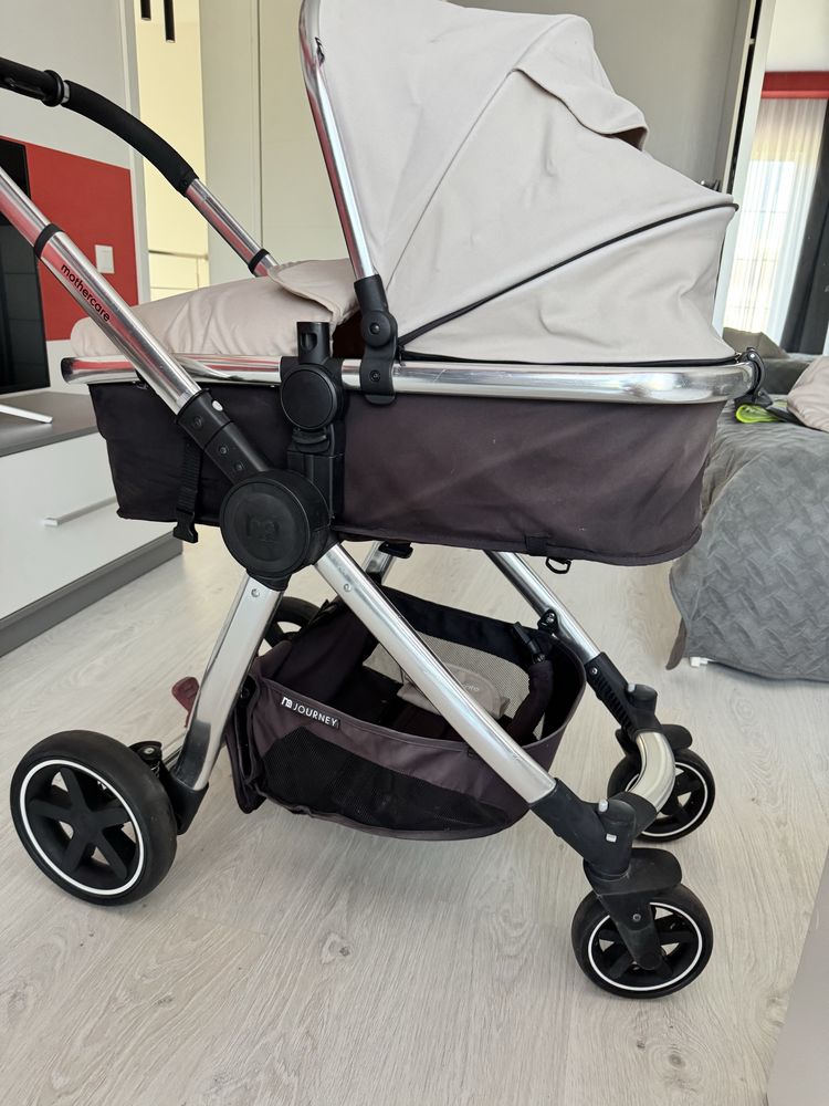 Візок, коляска mothercare journey 3 в 1 трансформер