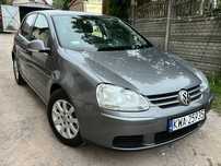 Volkswagen Golf V 1.6 MPI Benzyna Sekwencja GAZ Klima Salon Polska