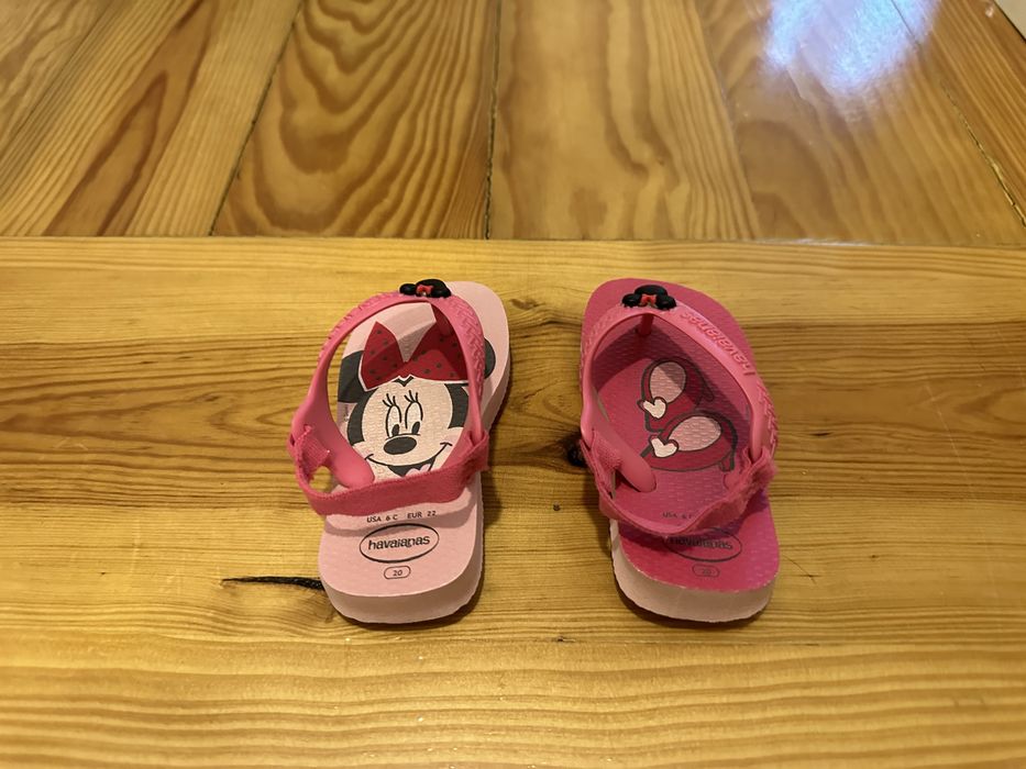 Havaianas N.20 - Minnie