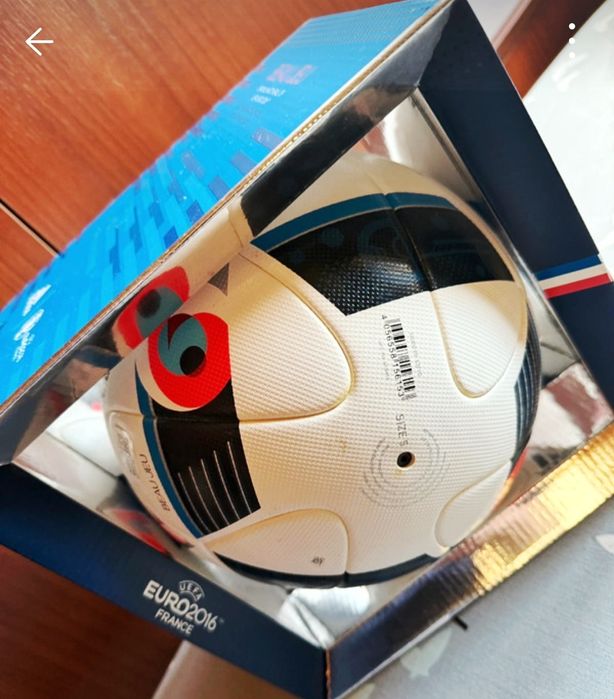 Piłka Adidas Euro France 2016