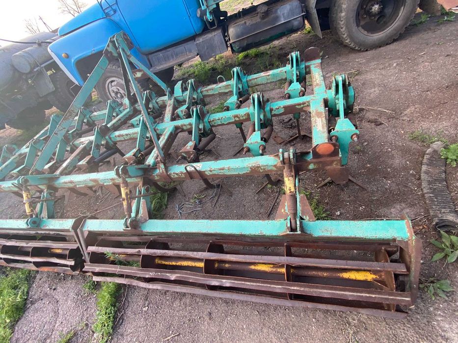 продам дискатор (лущильник) ЛДП 6, майже новий