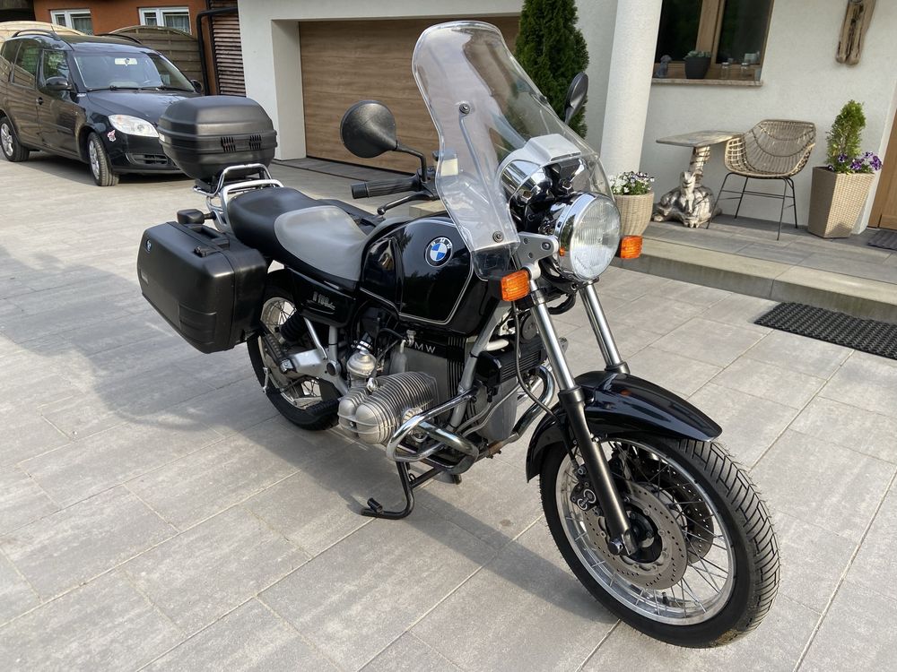 Na sprzedaż  BMW R100R