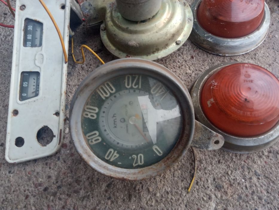 Częśći Fso Syrena 105