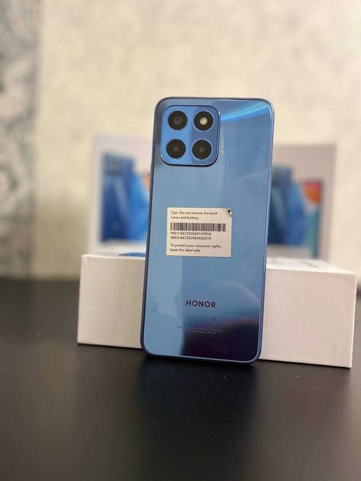 Смартфон Honor X6 4/64Gb