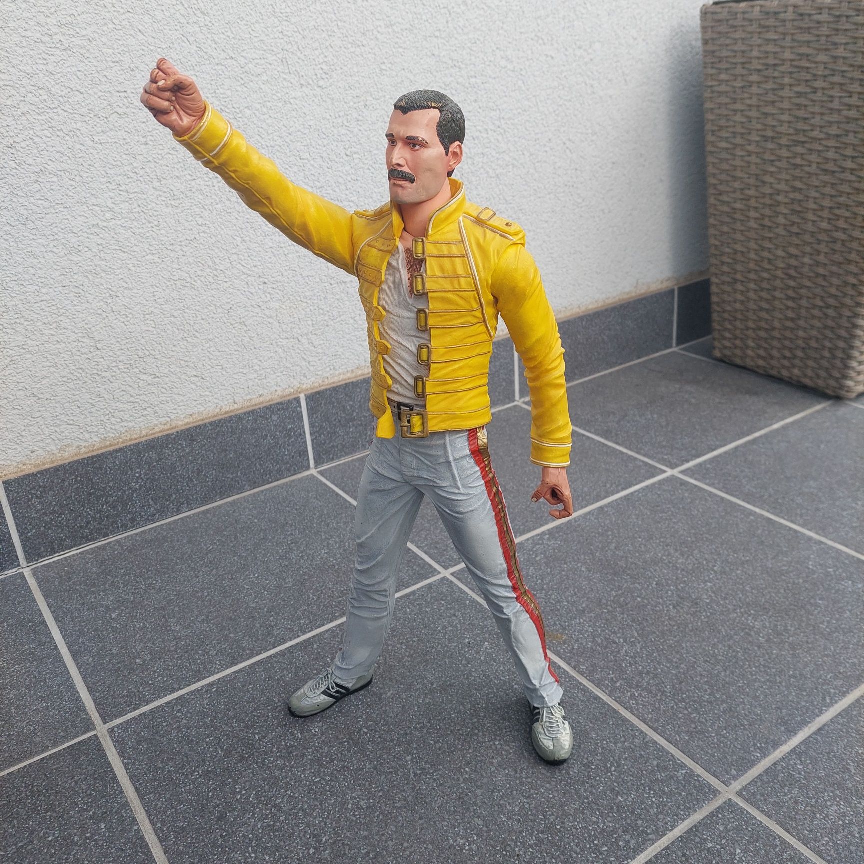 Figurka Freddie Mercury Queen Neca 45cm