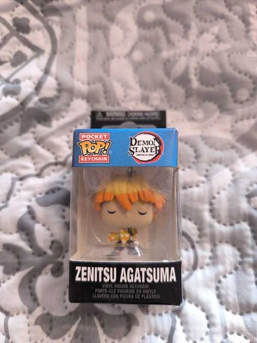 Pocket pop zenitsu agatsuma