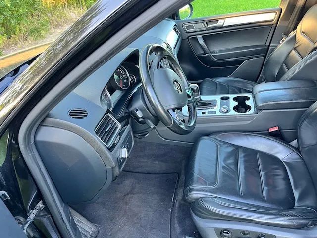 Volkswagen Touareg VW Touareg V6 TDI