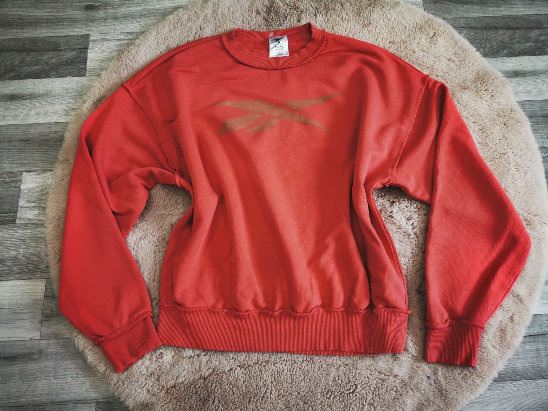 vintage Bluza Reebok rozmiar M 38