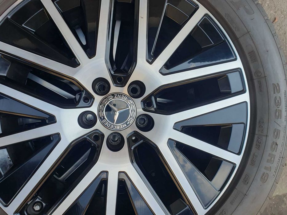 25#  Alufelgi 19" 5x112 Vw Sat Skoda Audi Mercedes-różne wzory