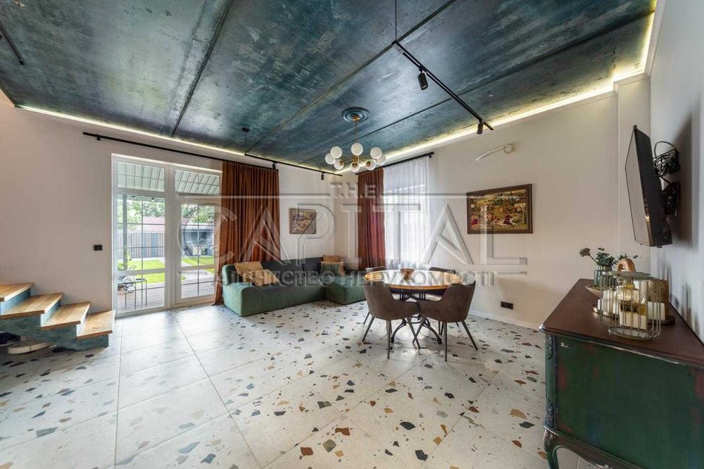 Продаж дуплекса з новим ремонтом, Крюківщина , 3.5 сотки