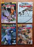 CD-Action magazyn 22 sztuki bez płyt + Click!
