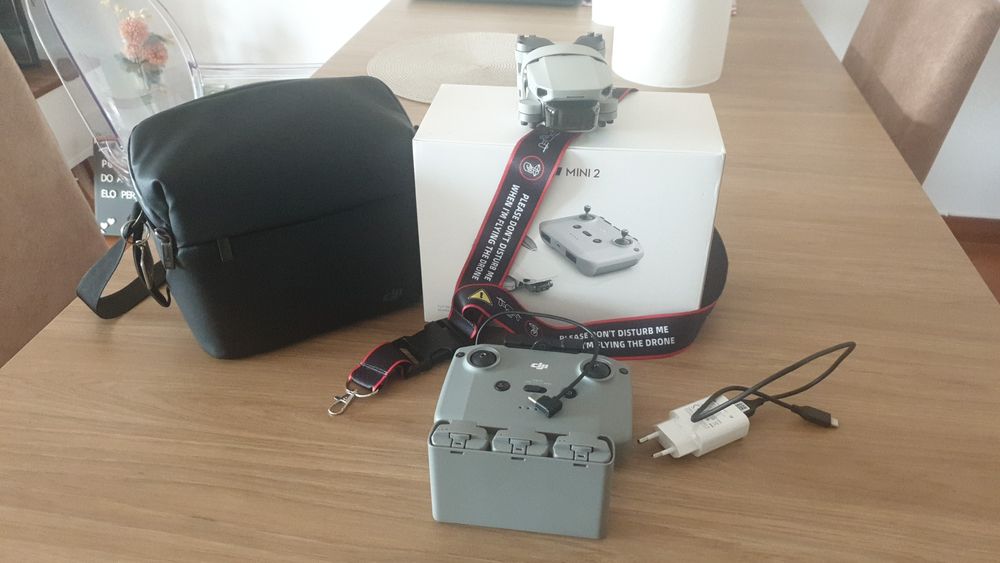 Drone DJI mini 2