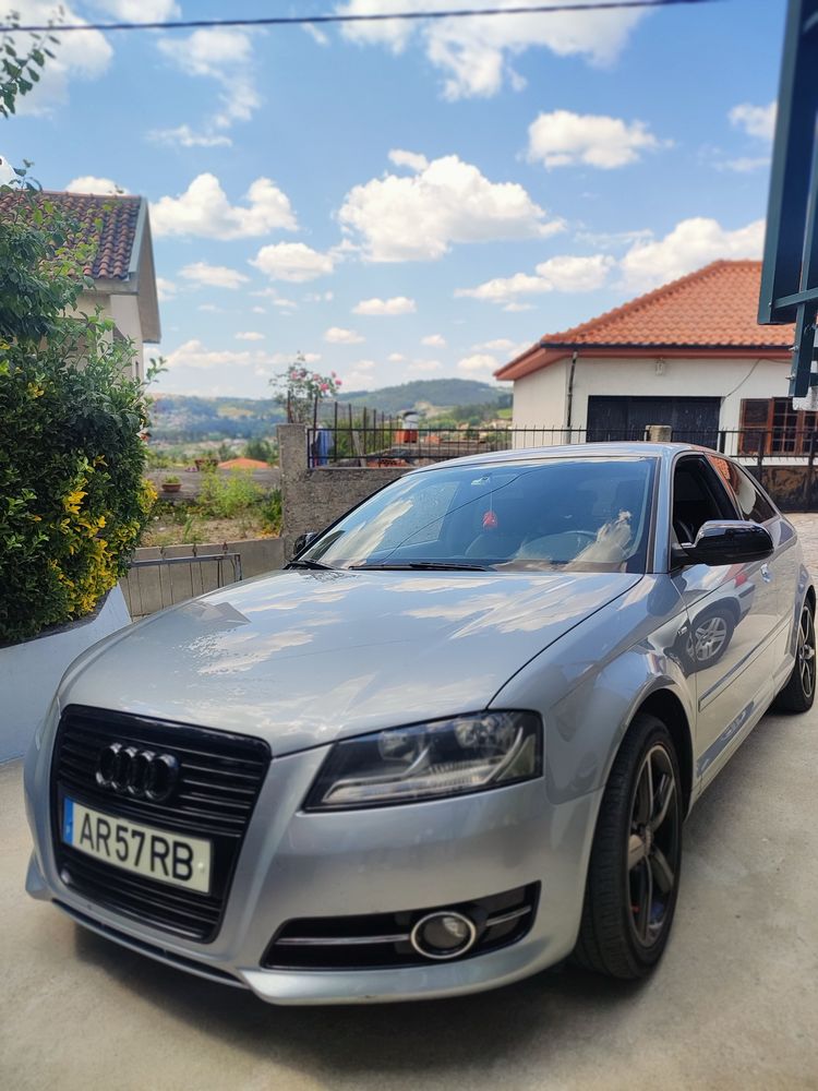 Audi A3 1.6 TDI Full S Line – 2011