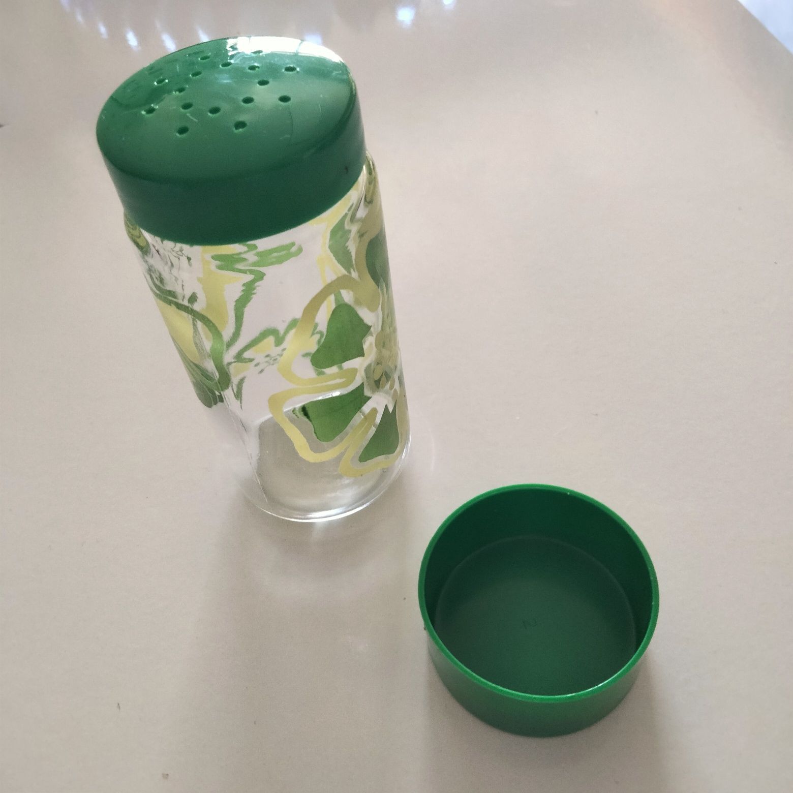 Frasco para Especiarias
