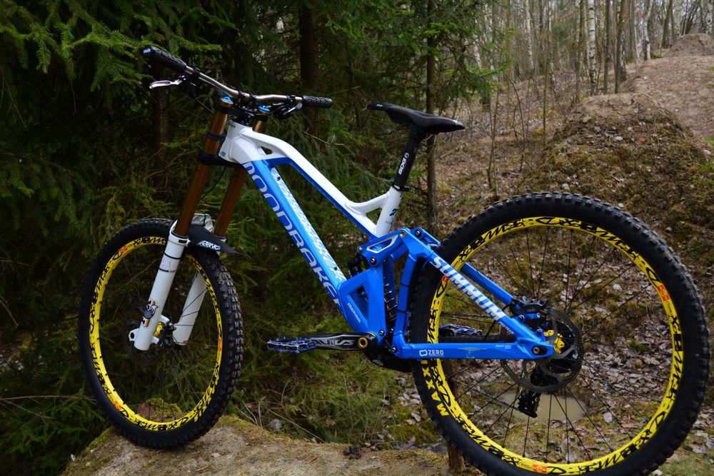 Mondraker Summum Pro Team 2015r M 27,5