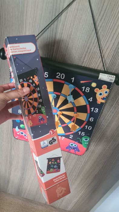 Magnetyczna tarcza PlayTi