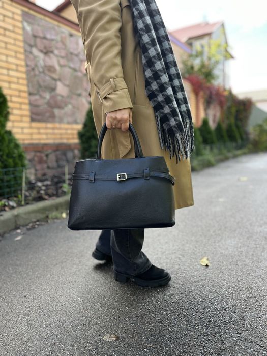 Шкіряна скмка тоут Virginia Conti шкіра флотар