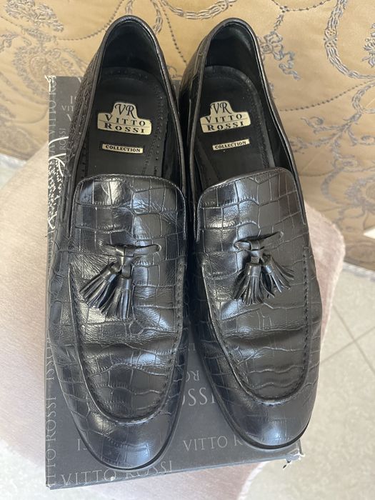 Туфлі чоловічі Vitto Rossi размер 44