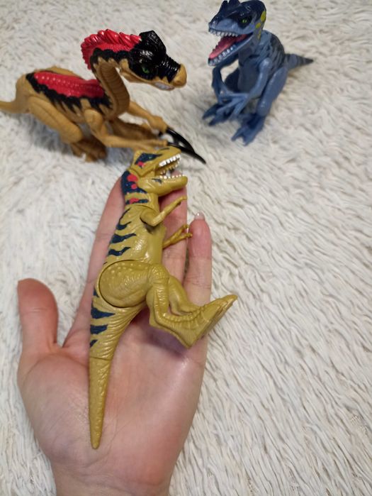 Набір динозаврів
