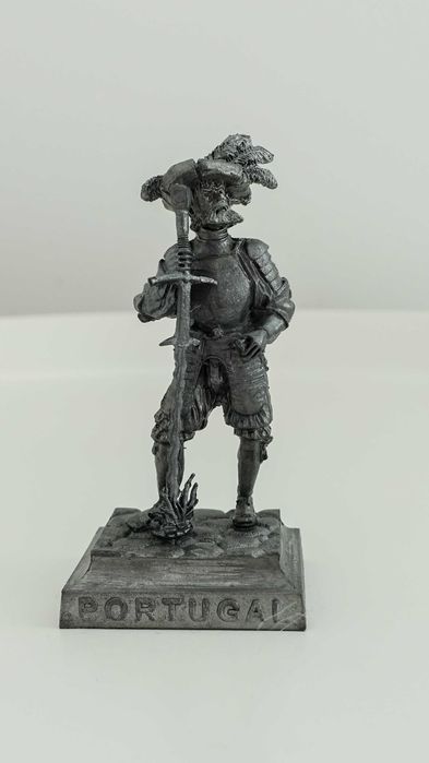 Landsknecht 3 figuras, vendidas em conjunto