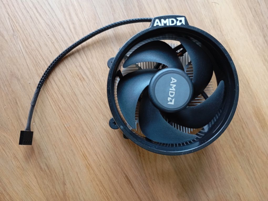WENTYLATOR do procesora Ryzen 5