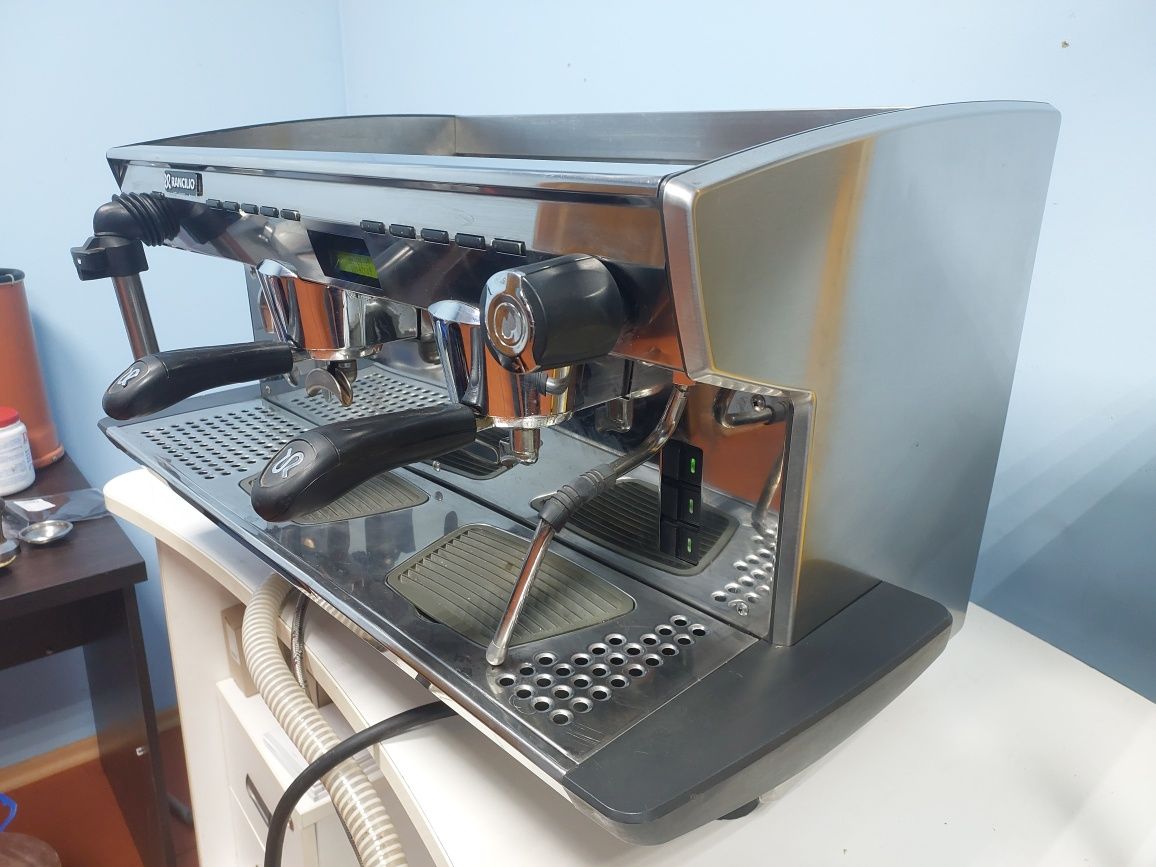 Кавоварка Rancilio classe 8