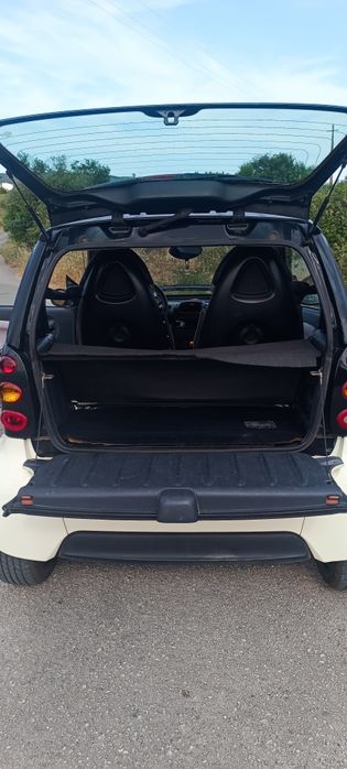 Smart Fortwo CDI 2005