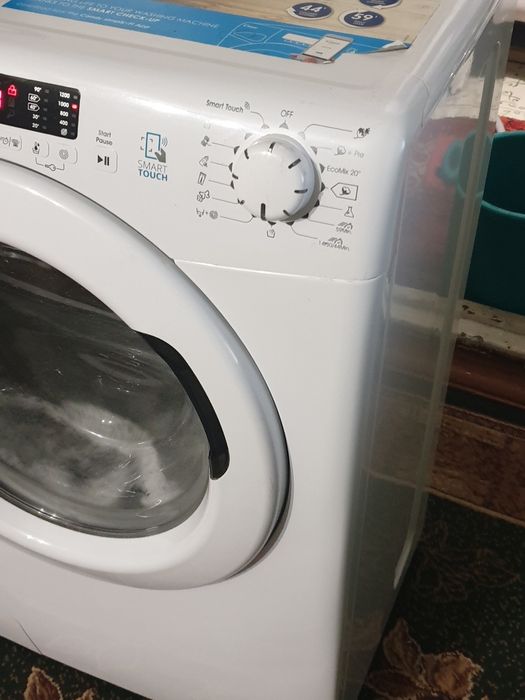 Стиральная машинка Канди на 7 кг.Загрузки.