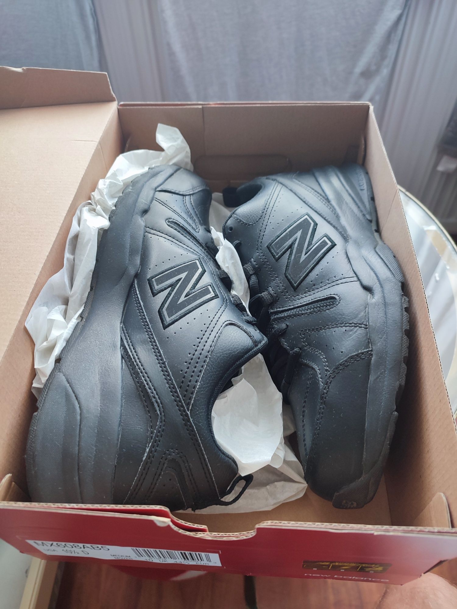 Buty new balance 608 rozmiar 44,5 stan idealny